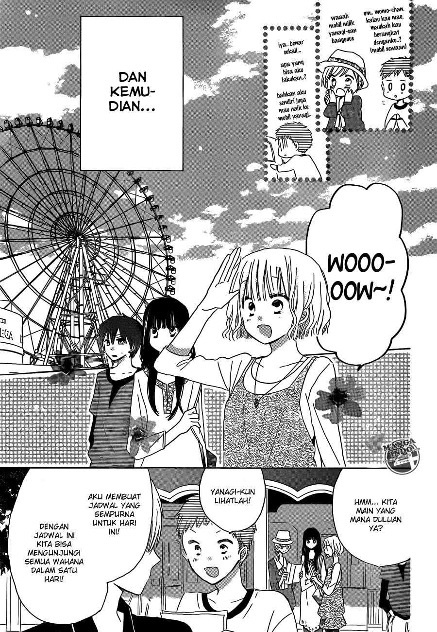 Last Game Chapter 20 Image 7