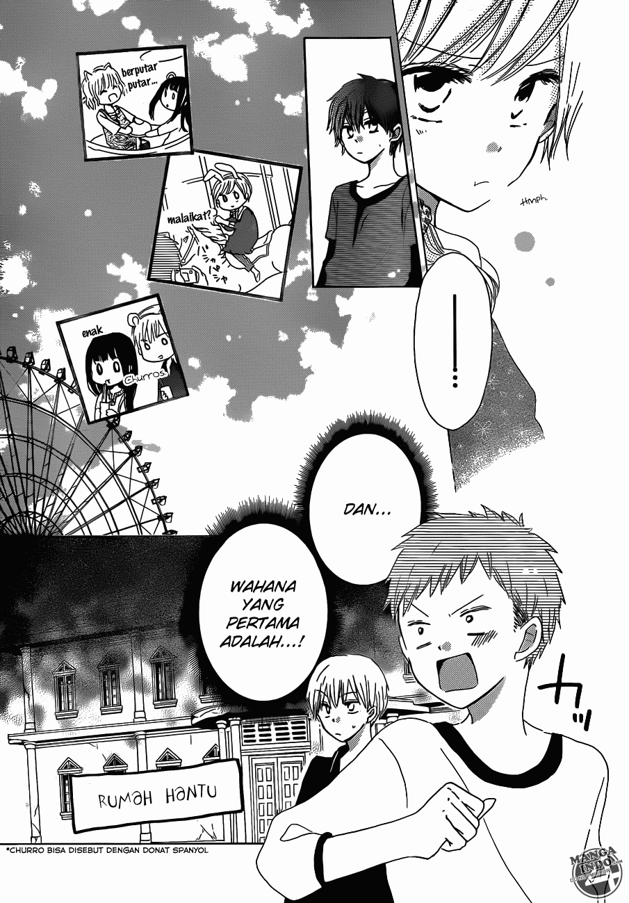Last Game Chapter 20 Image 11