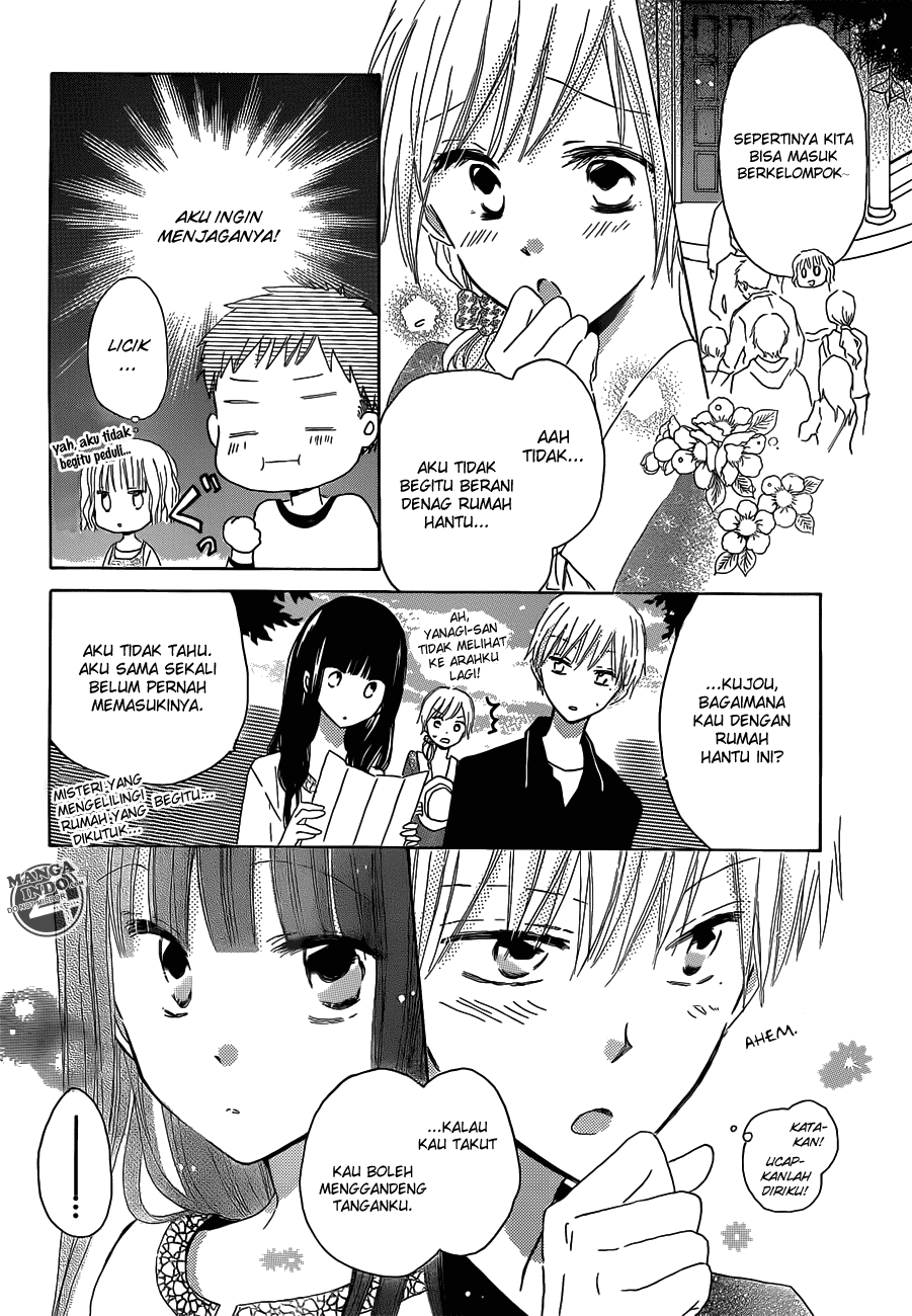 Last Game Chapter 20 Image 12