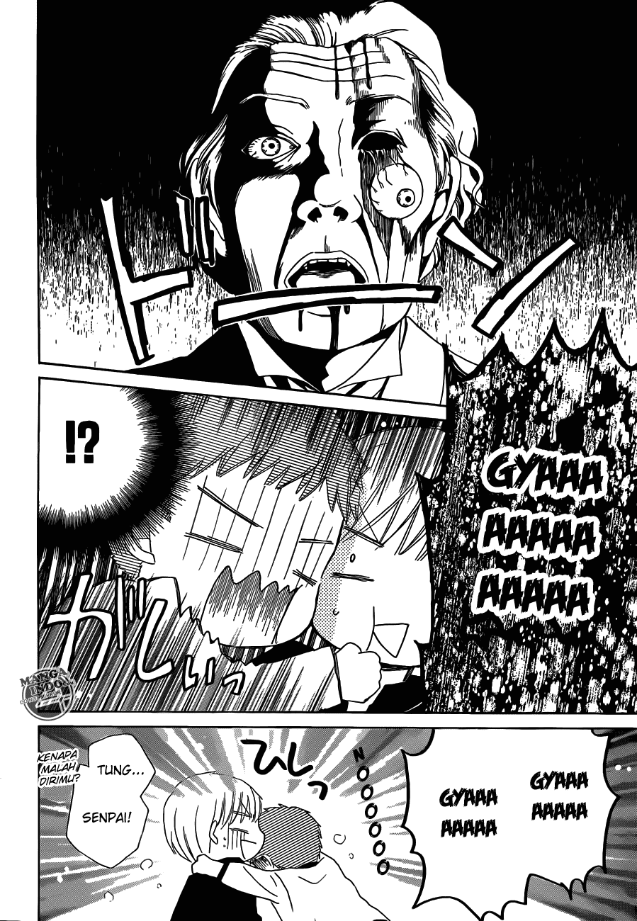 Last Game Chapter 20 Image 14