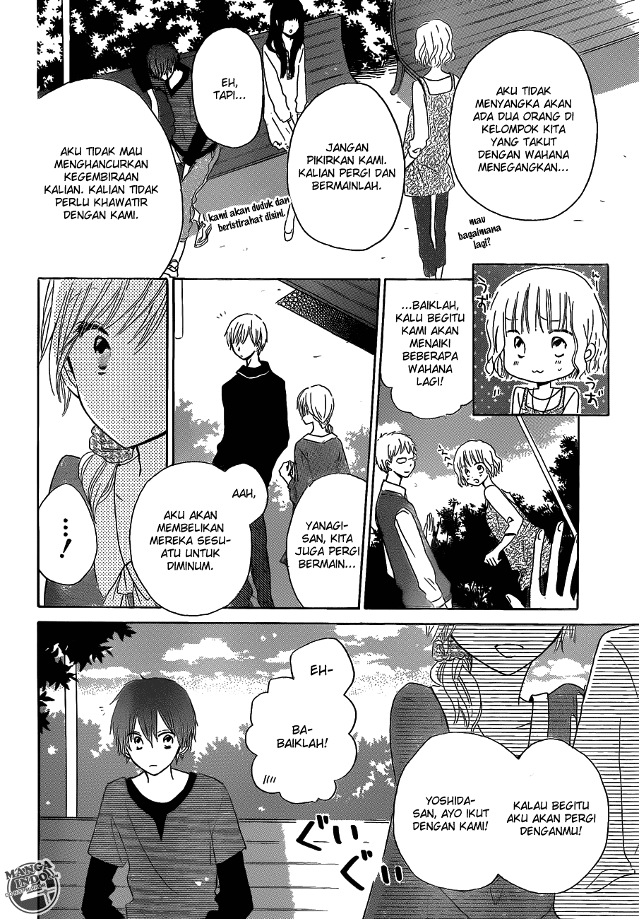 Last Game Chapter 20 Image 20