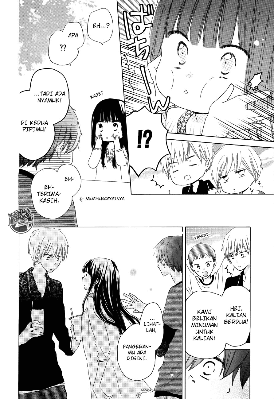 Last Game Chapter 21 Image 3