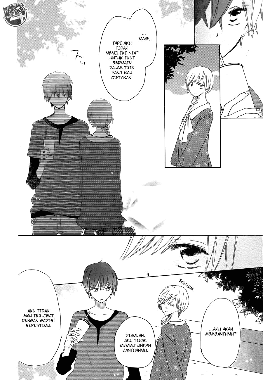 Last Game Chapter 21 Image 5