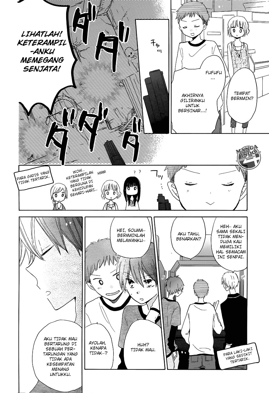 Last Game Chapter 21 Image 11