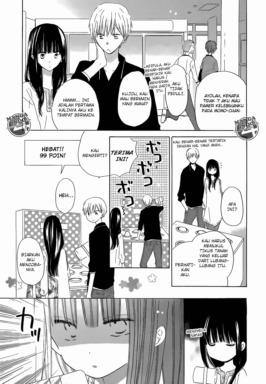 Last Game Chapter 21 Image 12