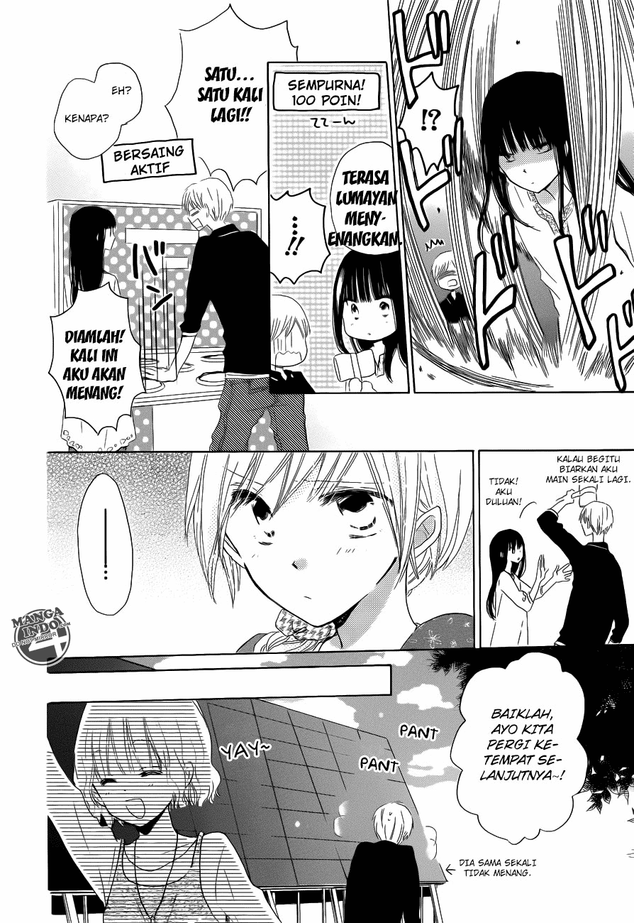 Last Game Chapter 21 Image 13