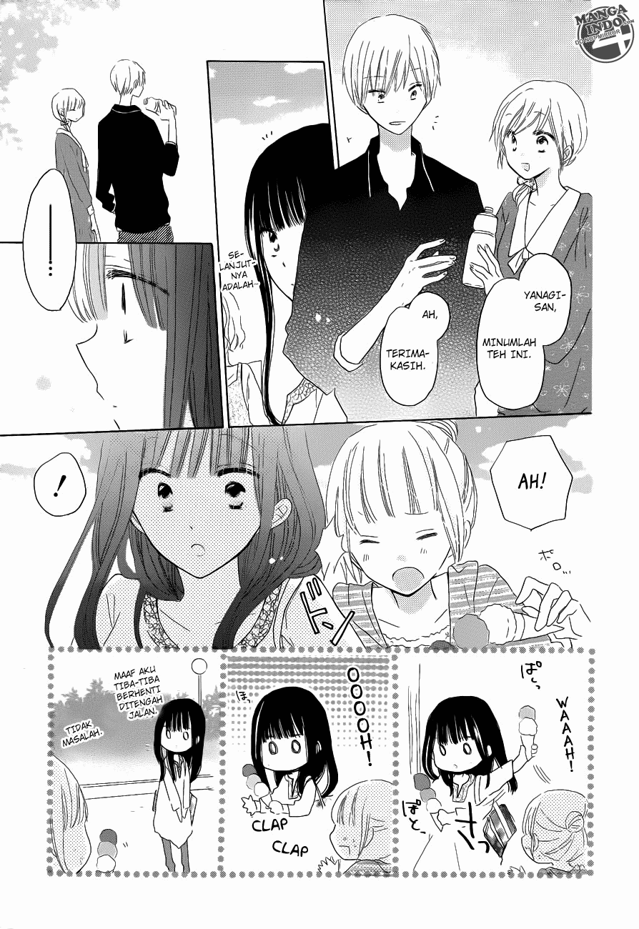 Last Game Chapter 21 Image 14