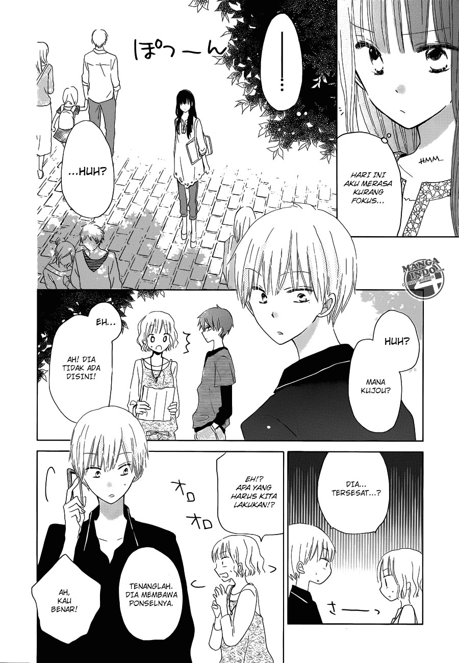 Last Game Chapter 21 Image 15