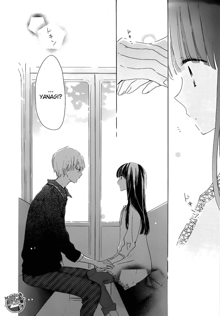 Last Game Chapter 21 Image 25