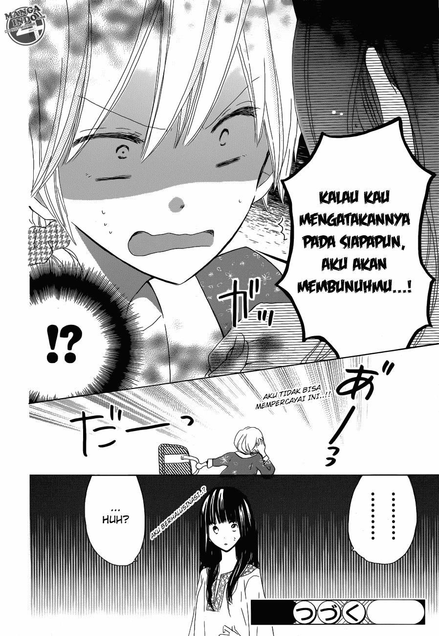 Last Game Chapter 21 Image 31