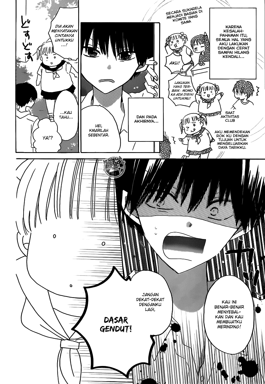 Last Game Chapter 22 Image 6