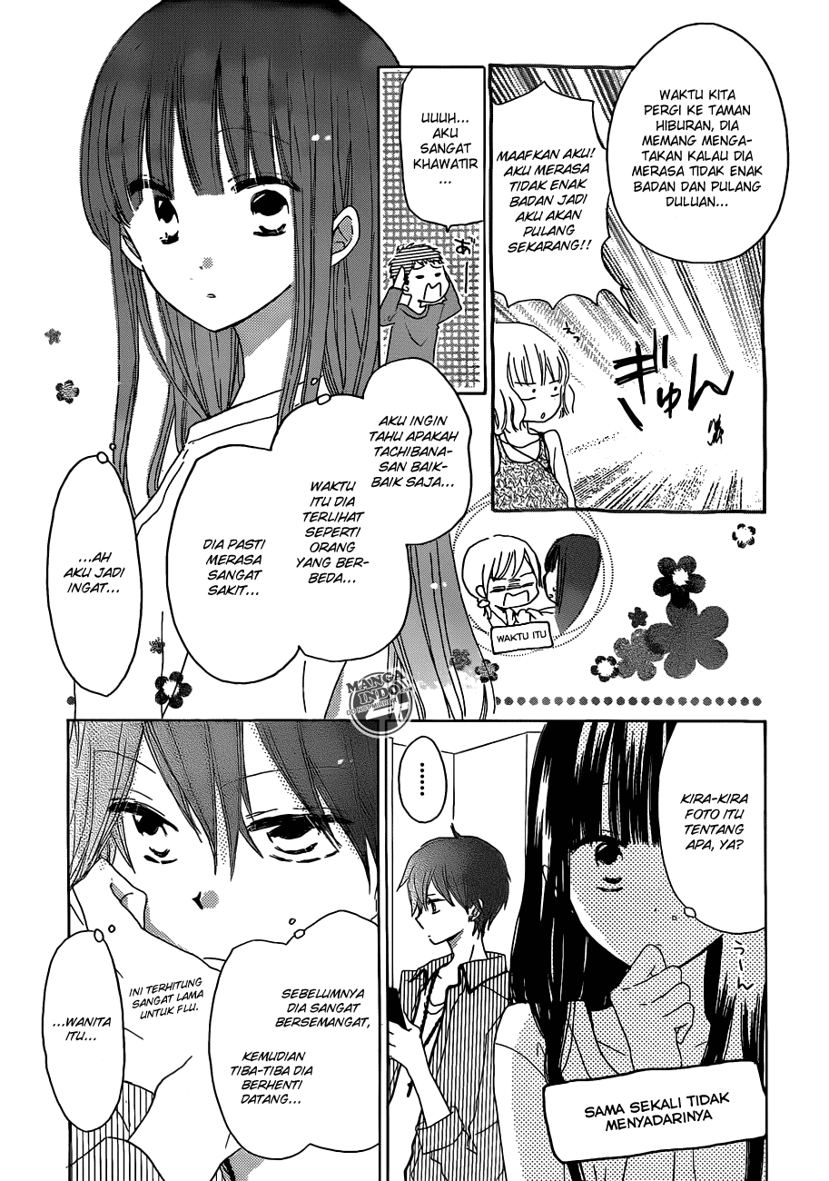 Last Game Chapter 22 Image 11