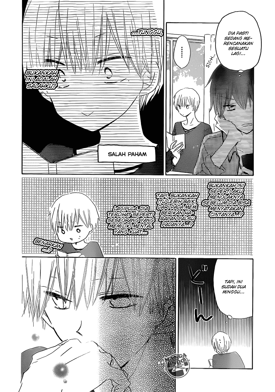 Last Game Chapter 22 Image 12