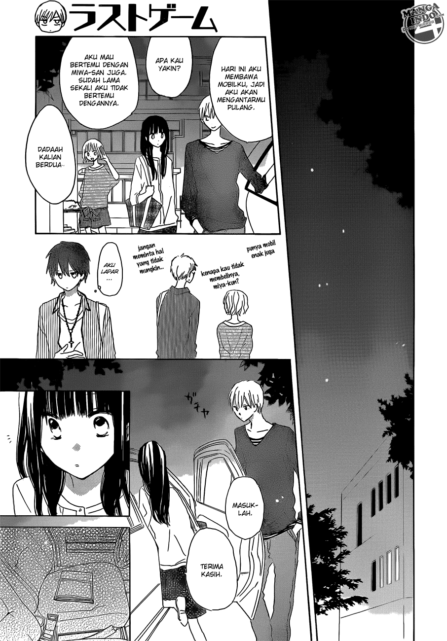 Last Game Chapter 22 Image 17