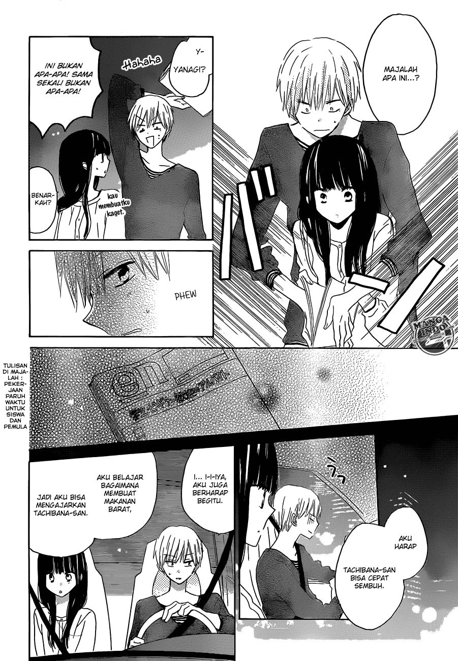 Last Game Chapter 22 Image 18