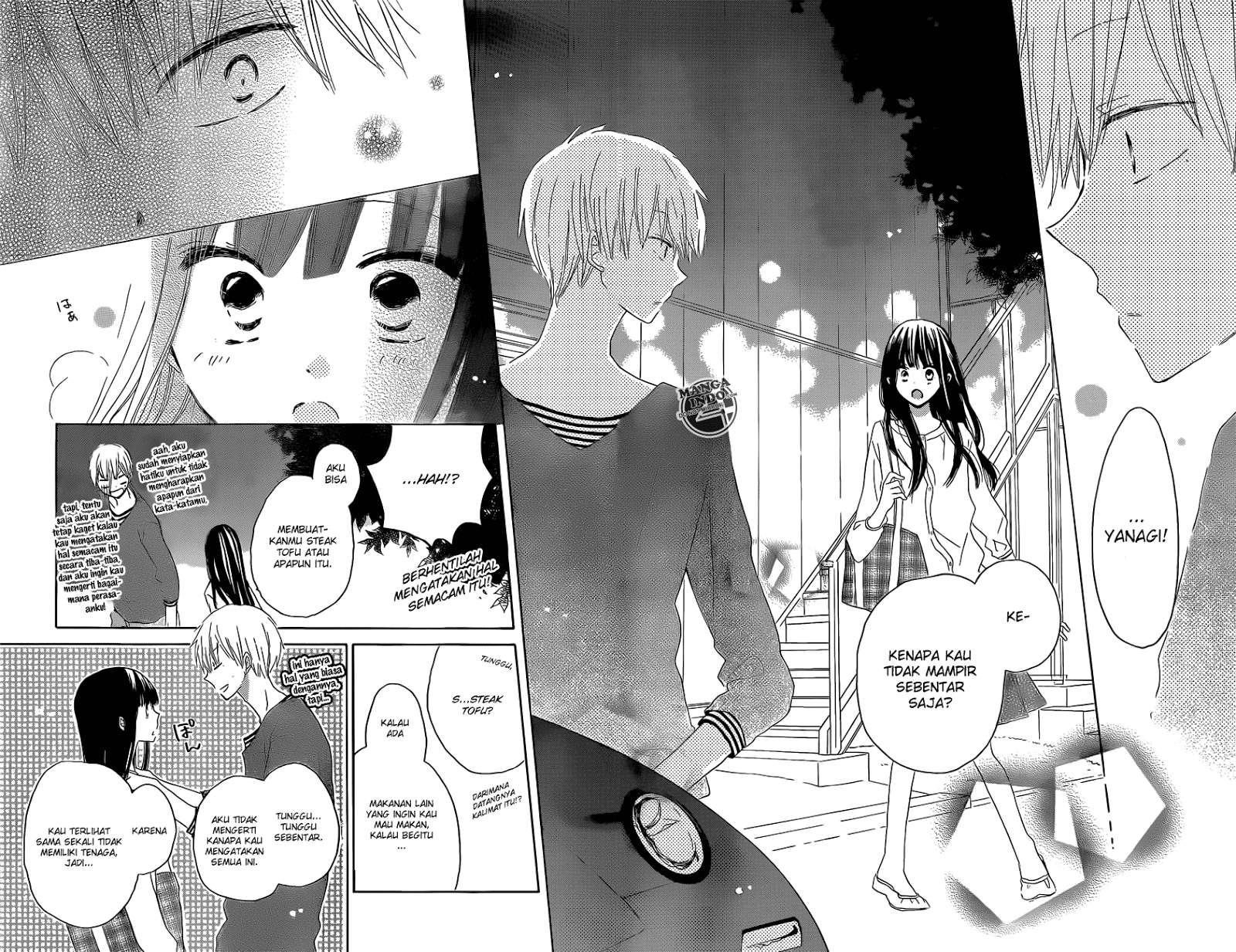 Last Game Chapter 22 Image 20