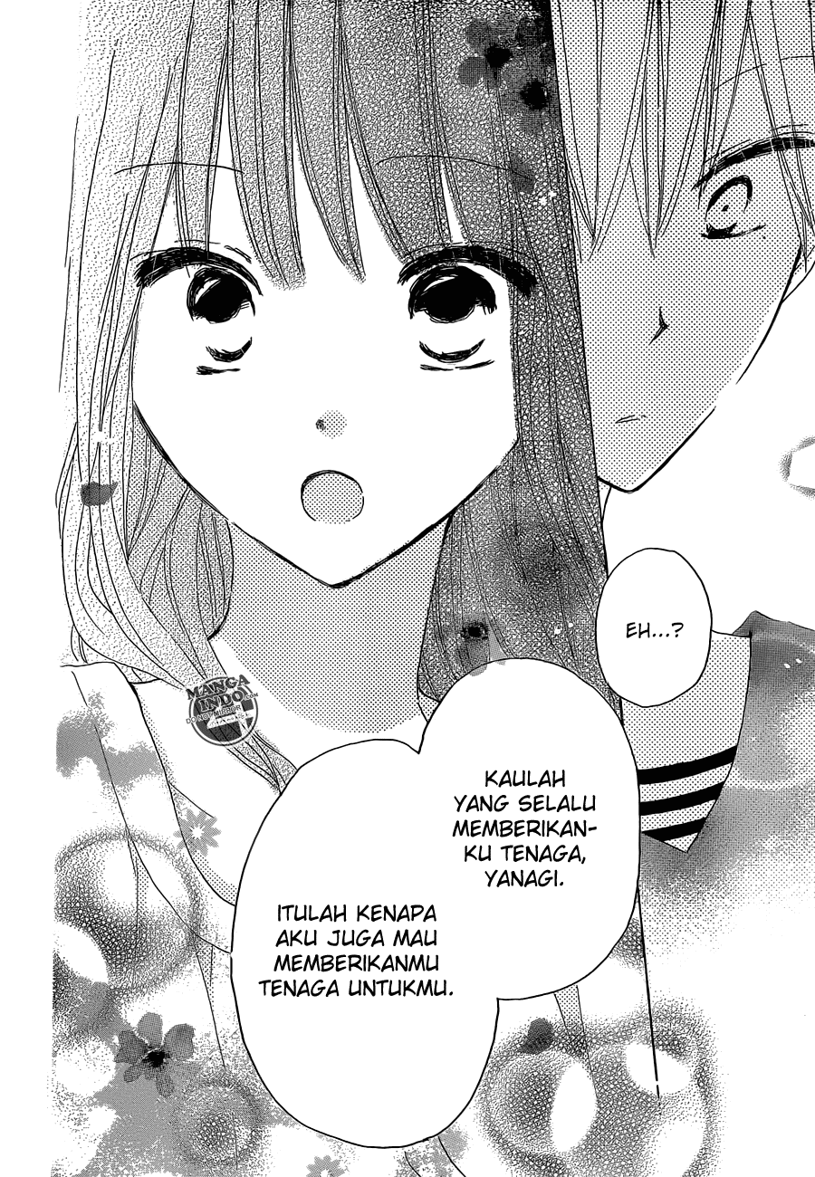 Last Game Chapter 22 Image 21