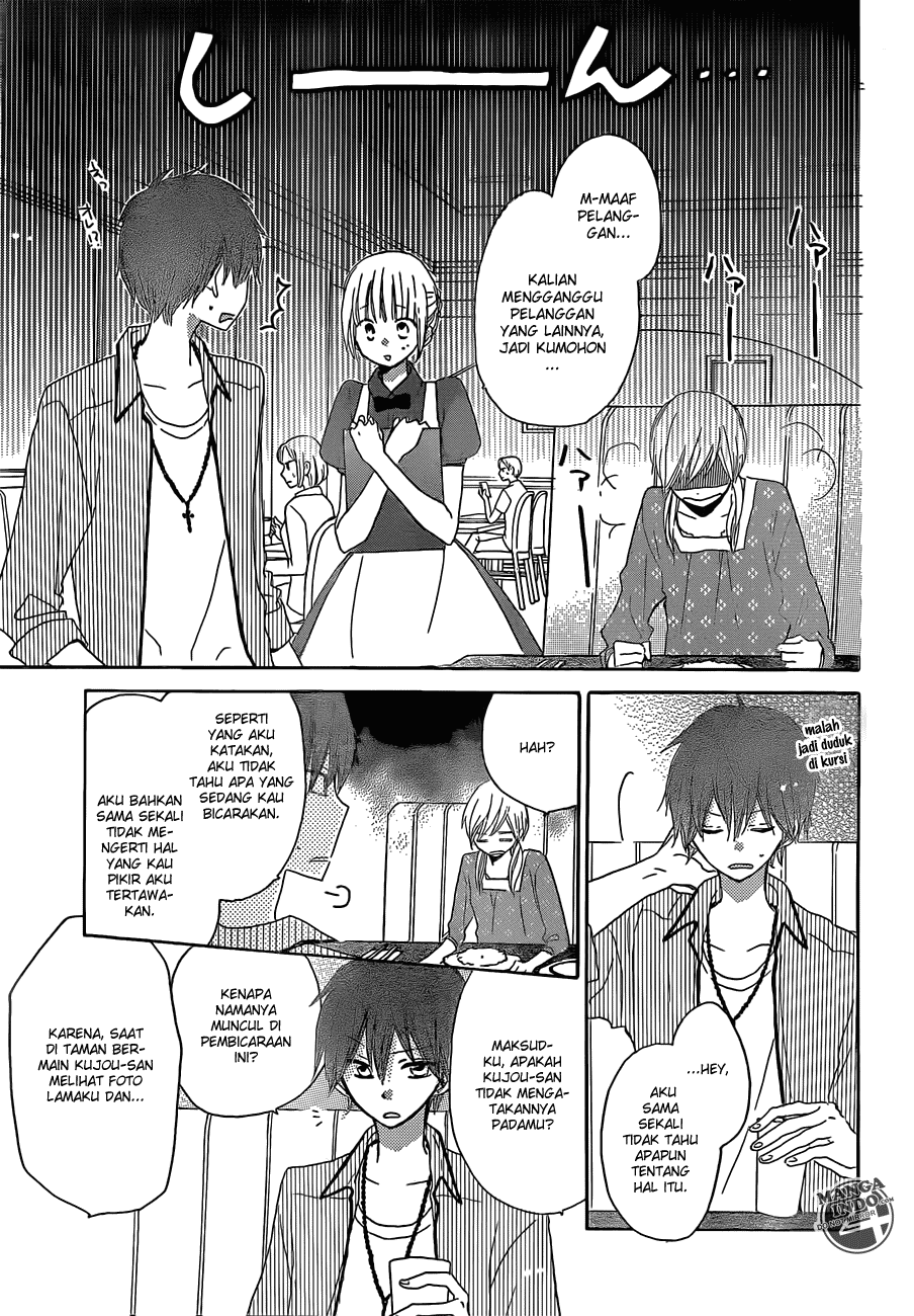 Last Game Chapter 23 Image 5