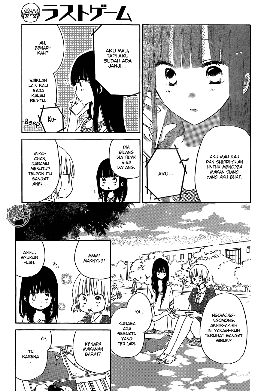 Last Game Chapter 23 Image 9