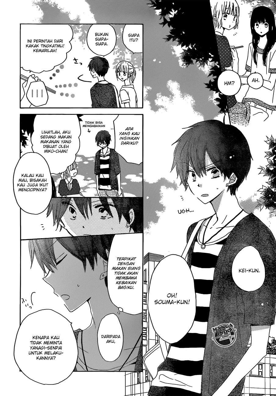 Last Game Chapter 23 Image 10