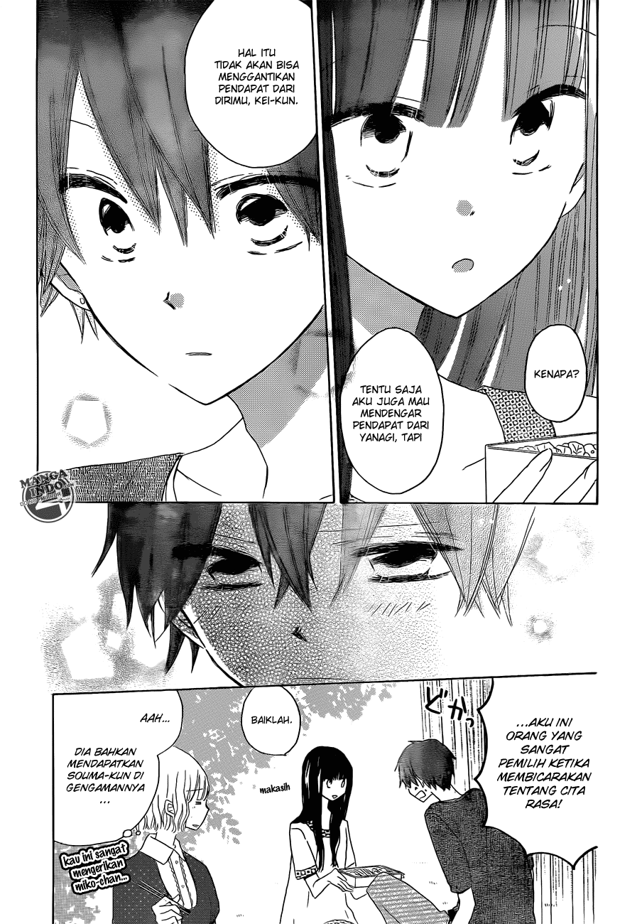 Last Game Chapter 23 Image 11