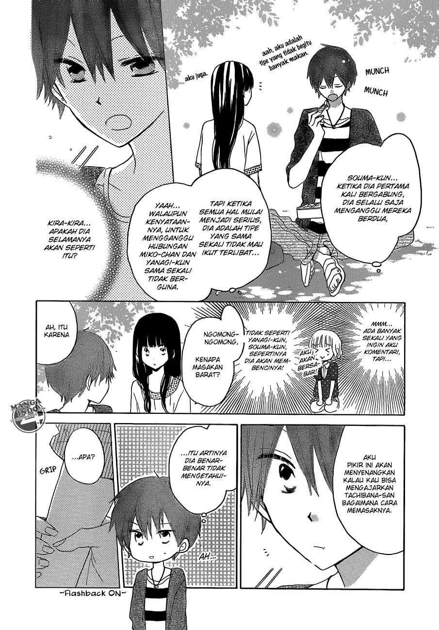 Last Game Chapter 23 Image 12