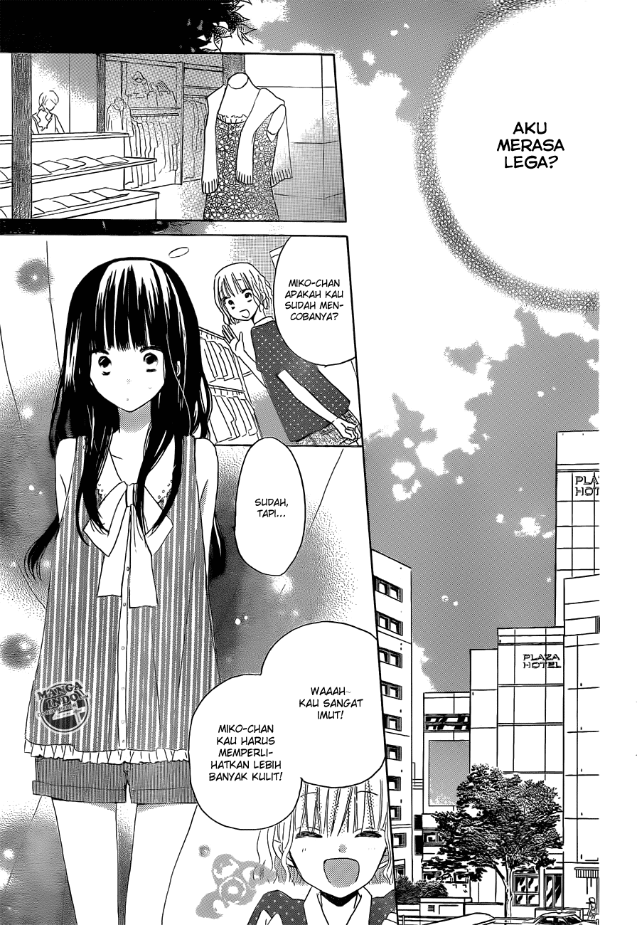 Last Game Chapter 23 Image 15