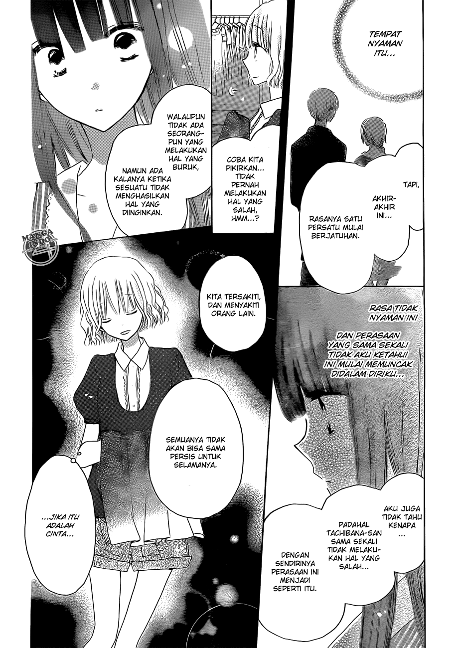 Last Game Chapter 23 Image 18