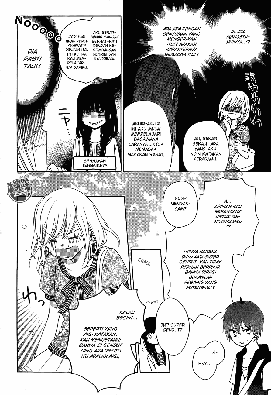 Last Game Chapter 24 Image 6