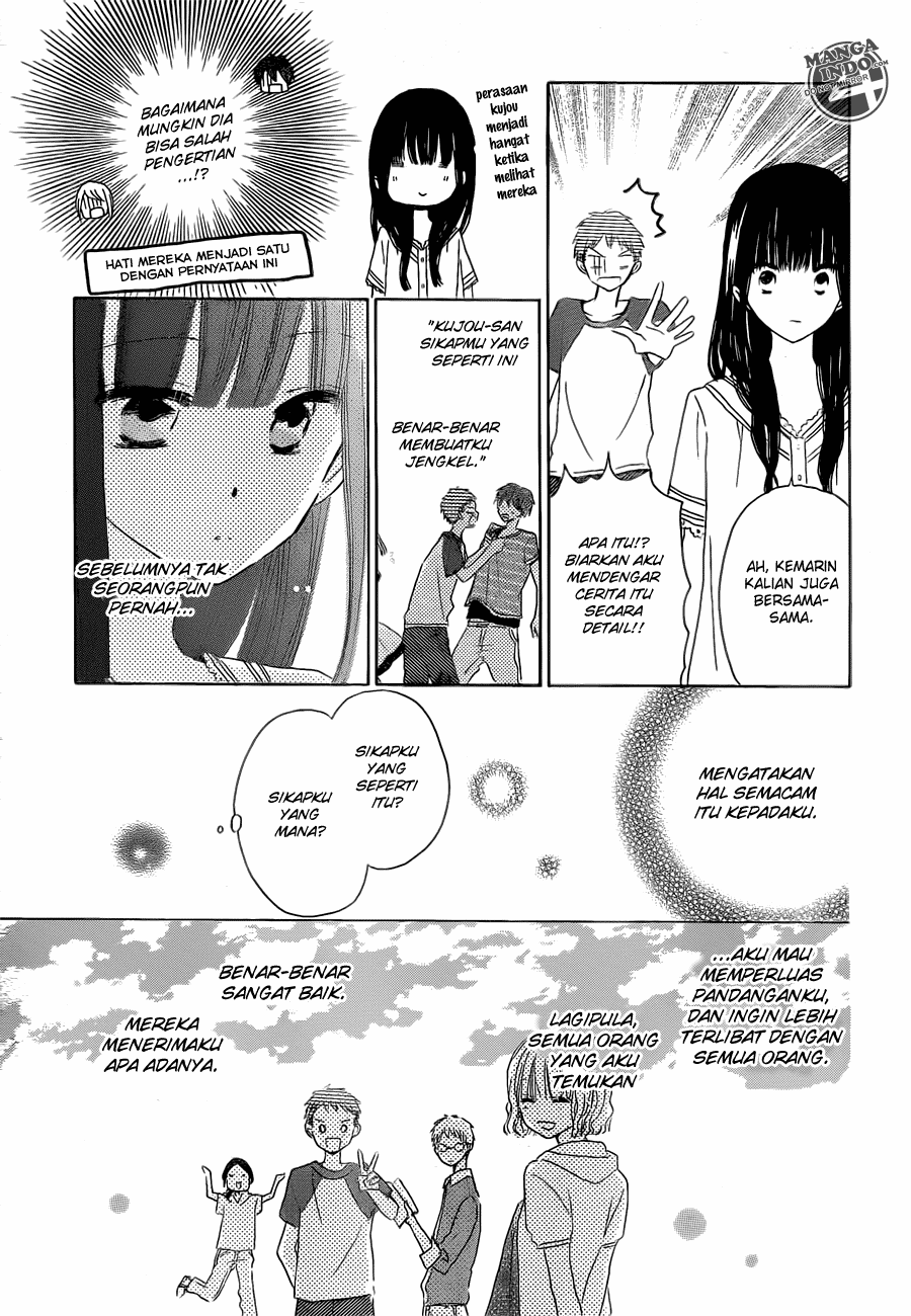 Last Game Chapter 24 Image 19