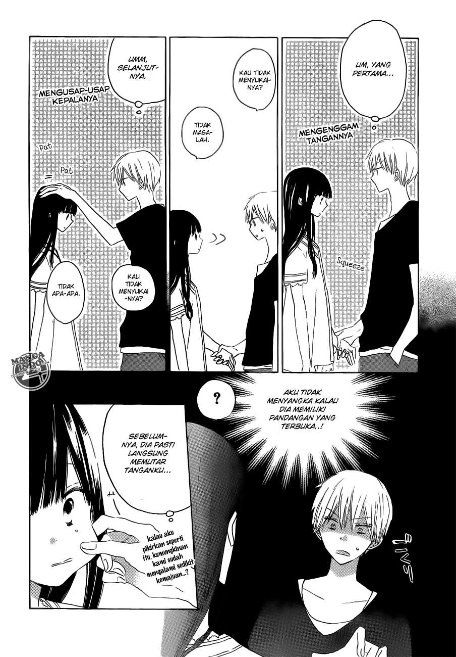 Last Game Chapter 24 Image 26