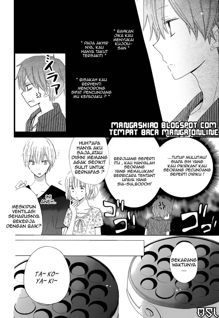 Last Game Chapter 27 Image 6
