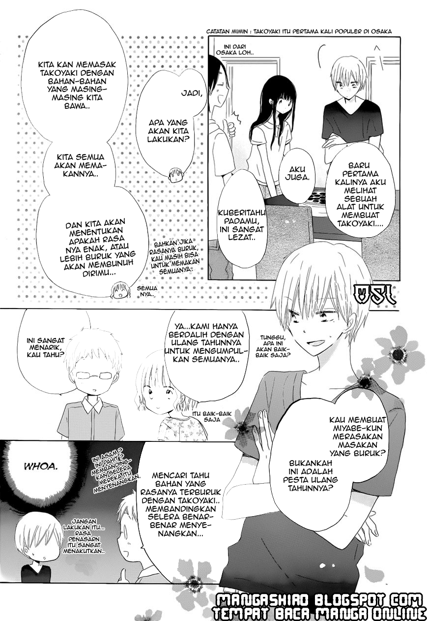 Last Game Chapter 27 Image 7