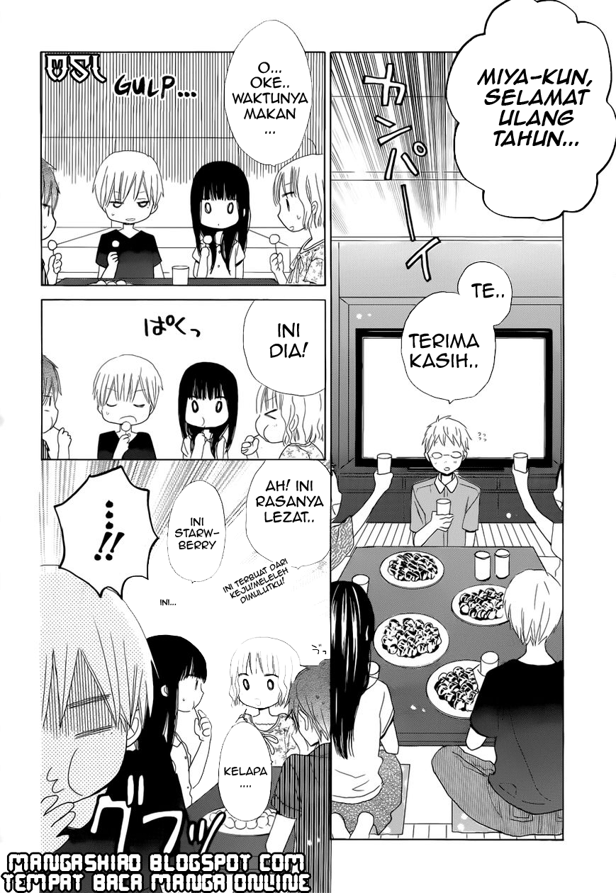 Last Game Chapter 27 Image 10