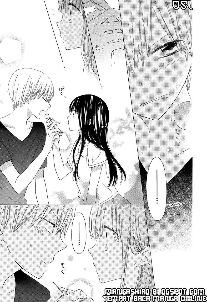 Last Game Chapter 27 Image 13