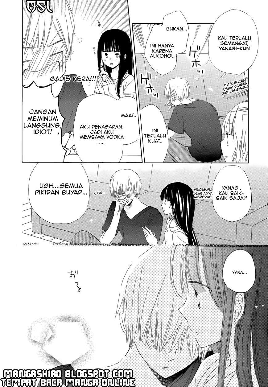 Last Game Chapter 27 Image 22