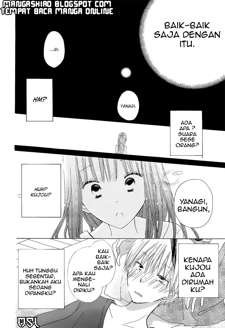 Last Game Chapter 27 Image 26