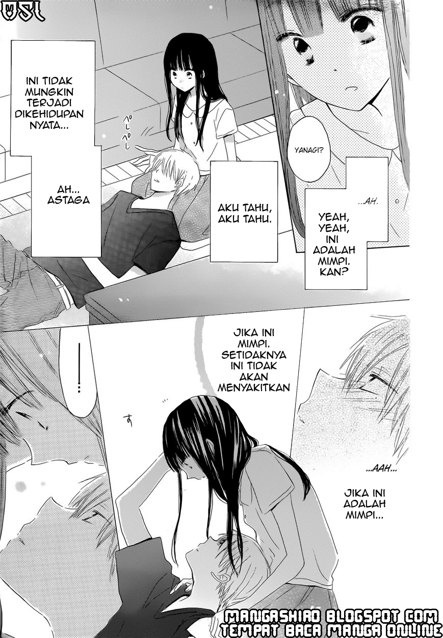 Last Game Chapter 27 Image 27