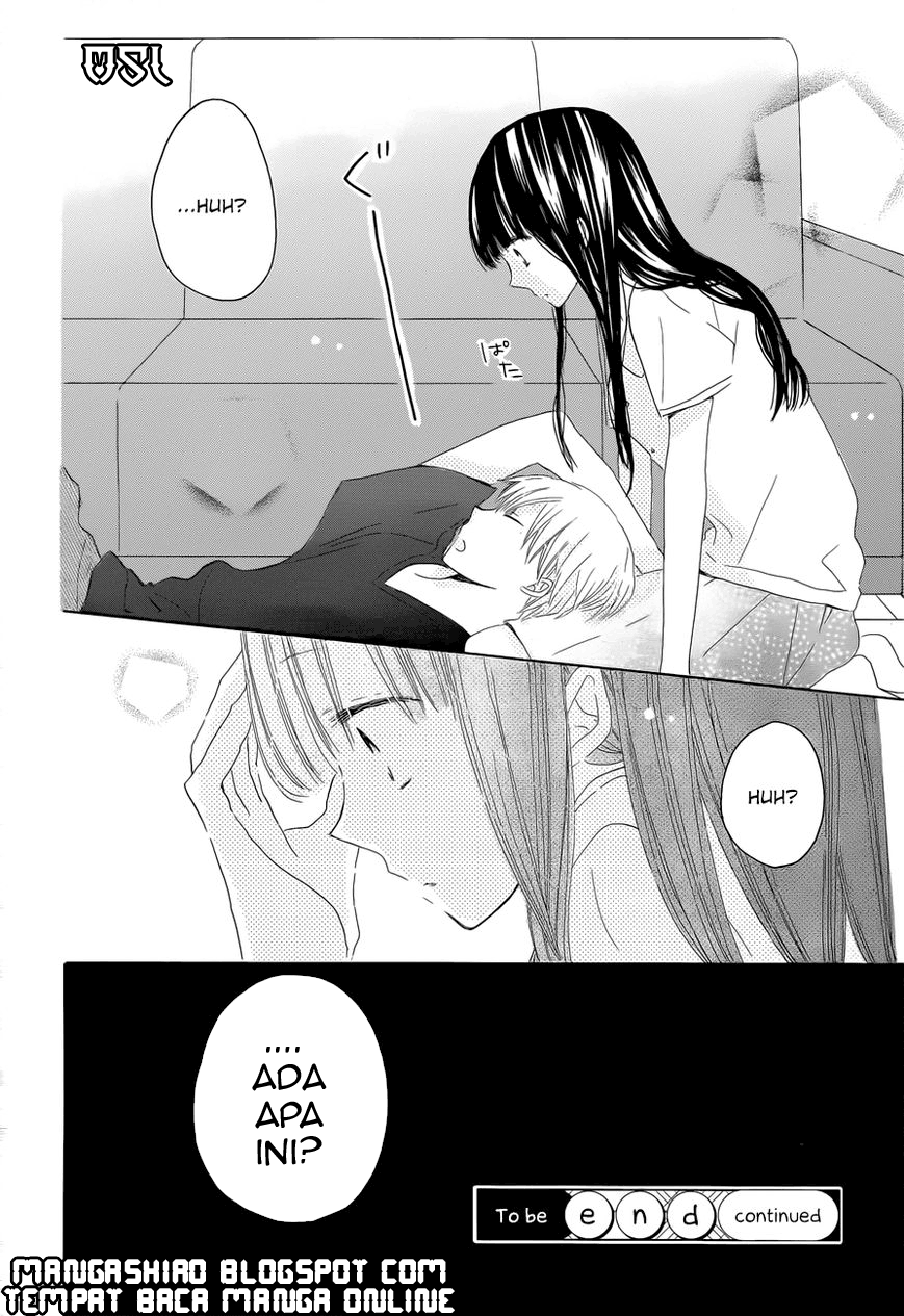 Last Game Chapter 27 Image 29