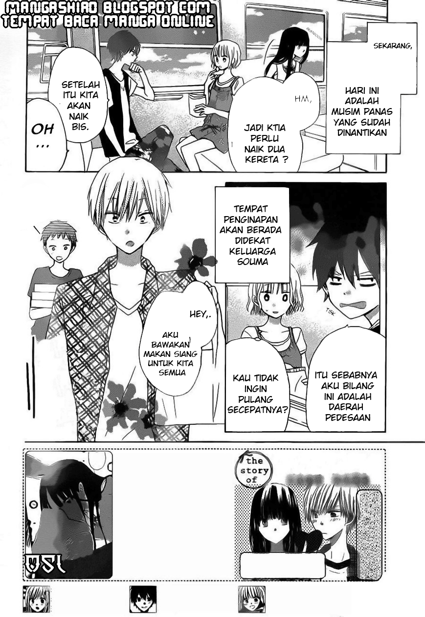 Last Game Chapter 28 Image 2