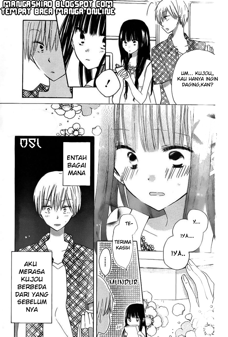 Last Game Chapter 28 Image 3