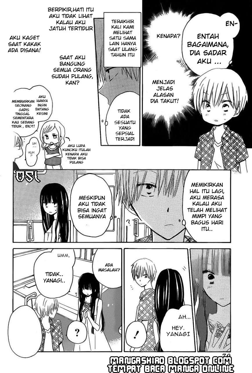Last Game Chapter 28 Image 4