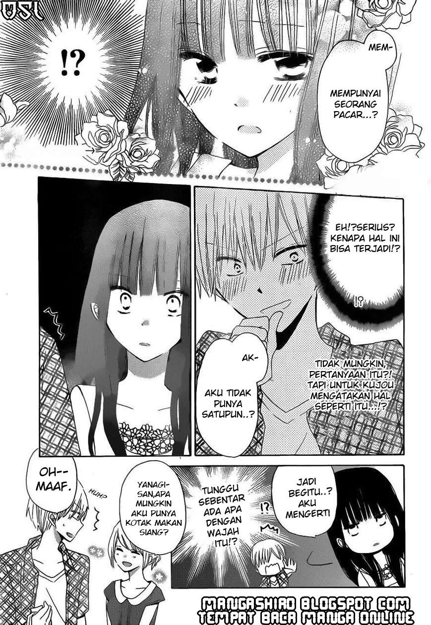 Last Game Chapter 28 Image 5