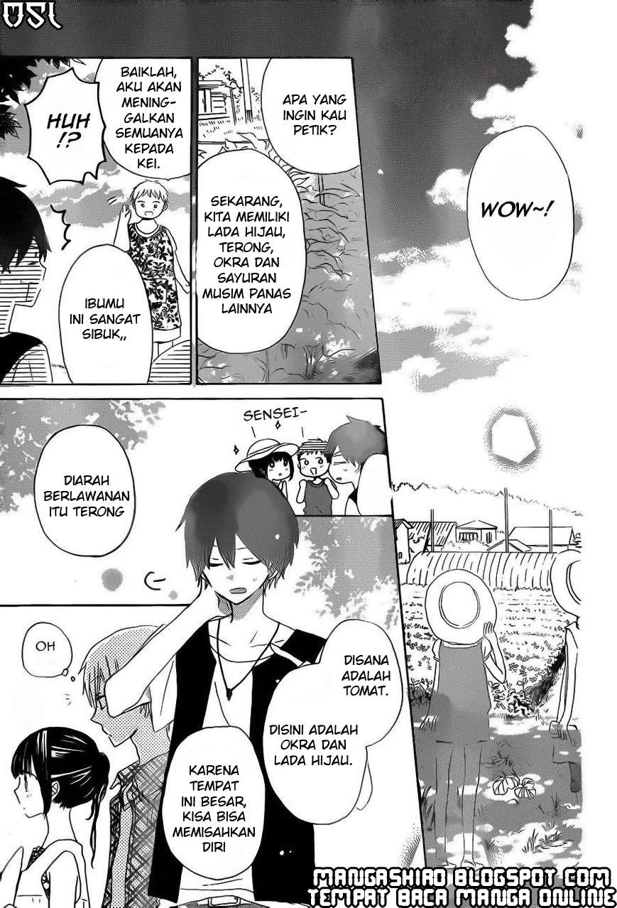 Last Game Chapter 28 Image 13