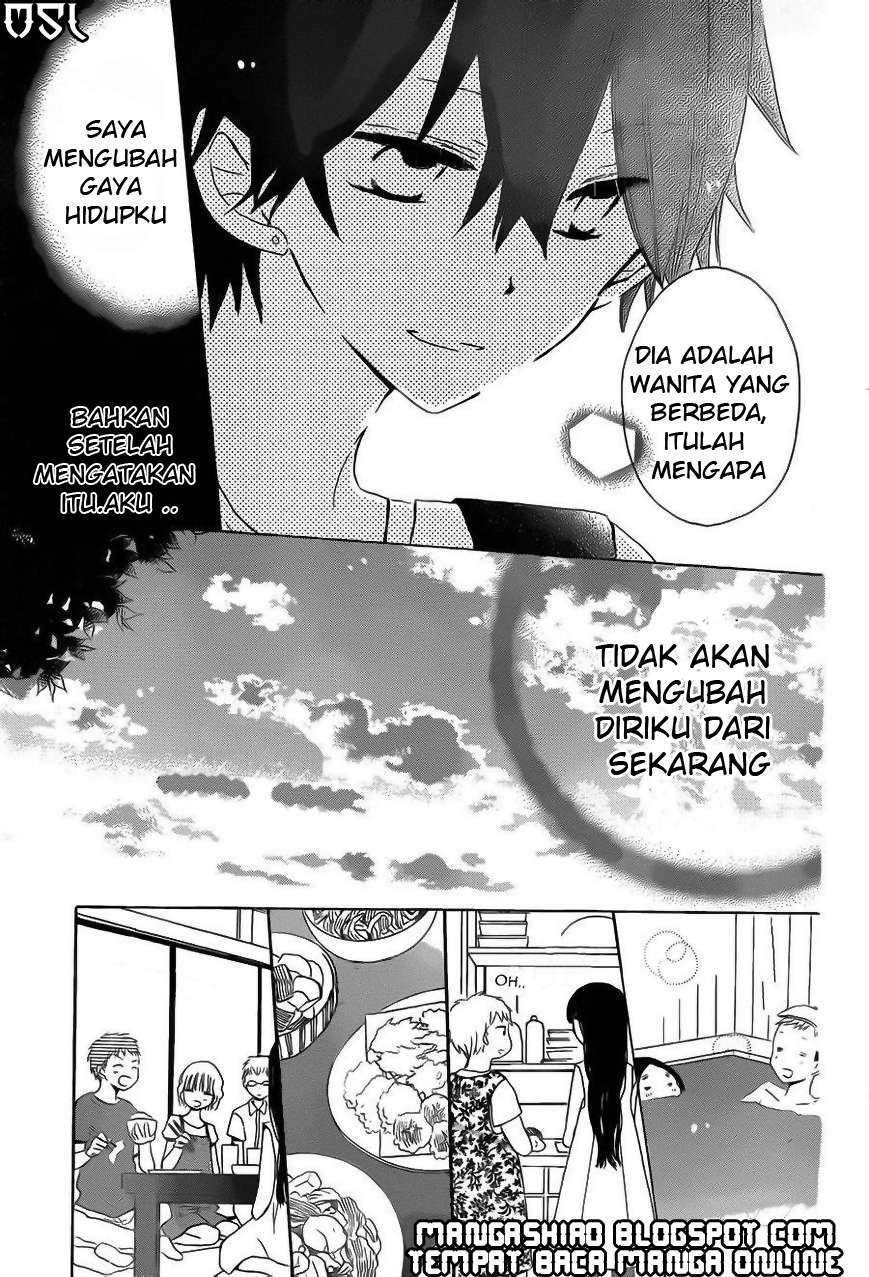 Last Game Chapter 28 Image 23