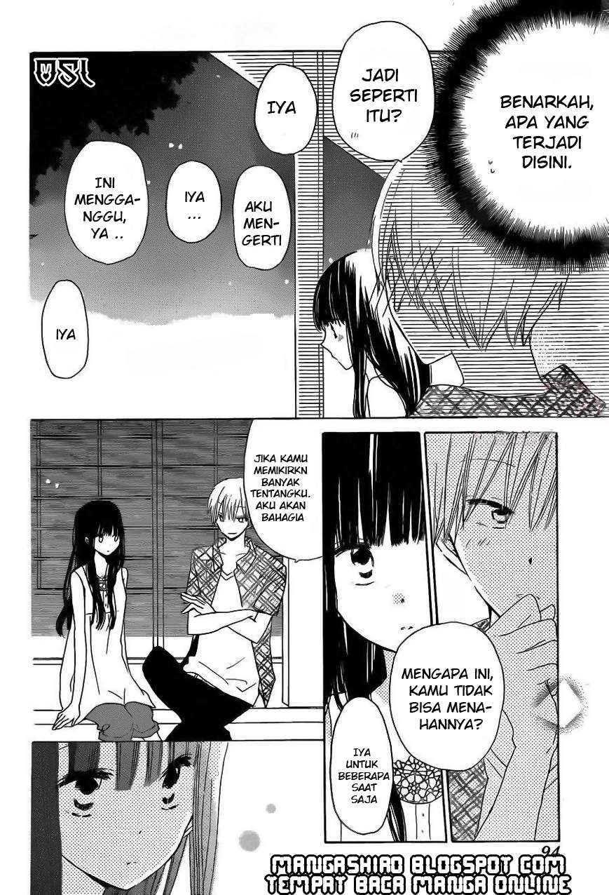 Last Game Chapter 28 Image 27