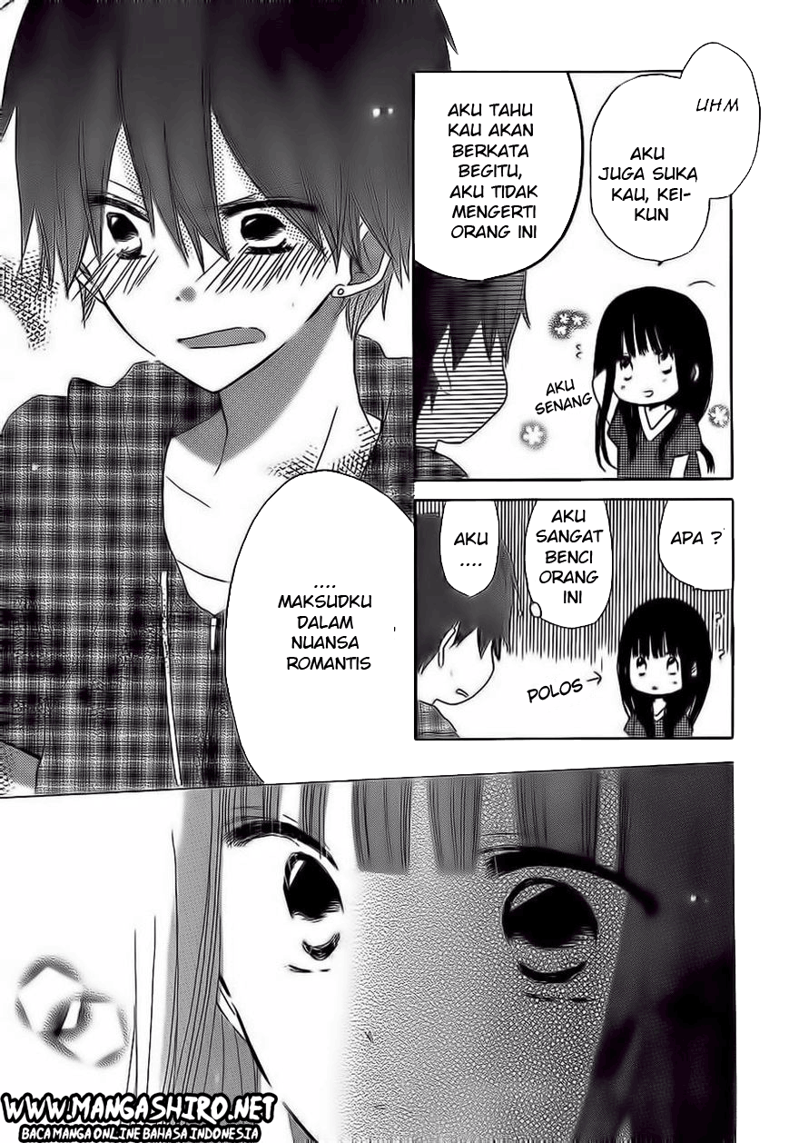 Last Game Chapter 30 Image 4