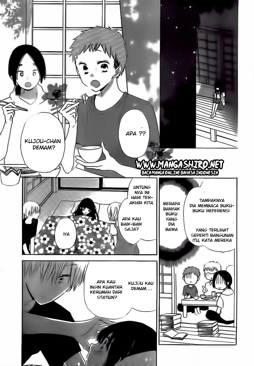 Last Game Chapter 30 Image 10
