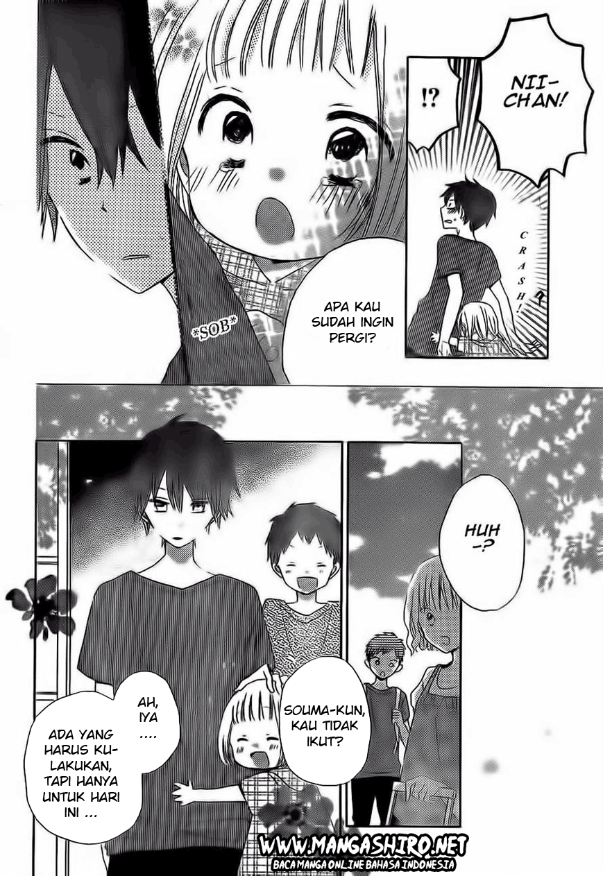 Last Game Chapter 30 Image 13