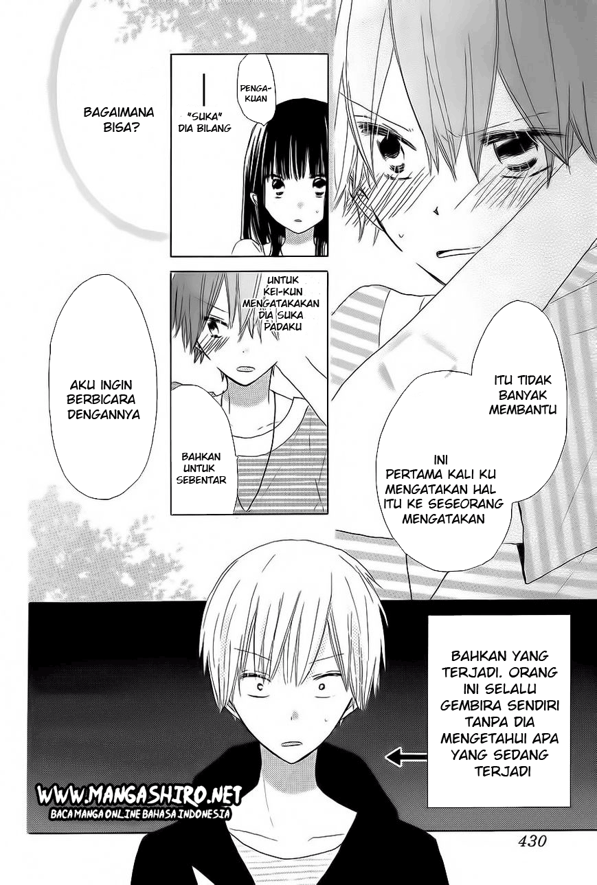 Last Game Chapter 31 Image 3